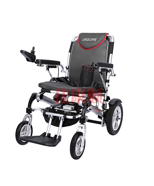 P20D豪华遥控折叠电动轮椅