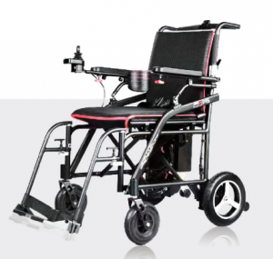 P15镁合金电动轮椅